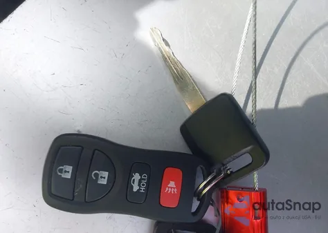 2009 Nissan Frontier Le z USA, uszkodzony, nr VIN 1N6AD07U59C409931